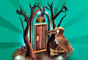 Doors Puzzle: Object Search