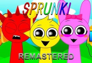 Sprunki Remastered DJ Game