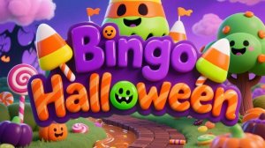 Candy Bingo Puzzle Fun