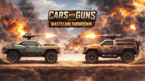 Desert Racer: Wasteland Challenge