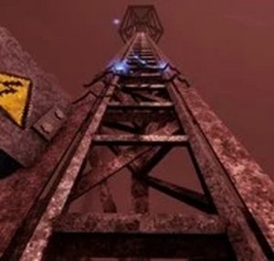 The Radio Tower Mystery Climb