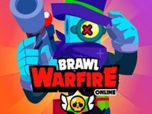 Brawl Stars Warfire Strategy Game