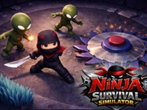 Ninja Survival Simulator Online - Action Adventure
