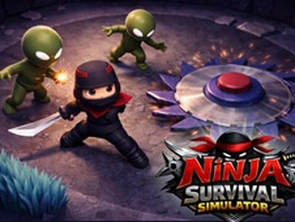 Ninja Survival Simulator Online - Action Adventure