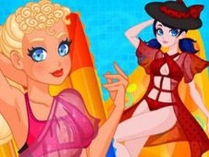 Summer Pool Party Stylist