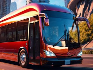 Bus Simulator 3D Coach