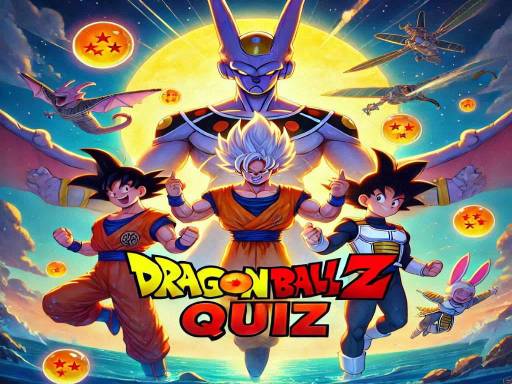 Dragon Ball Trivia Challenge