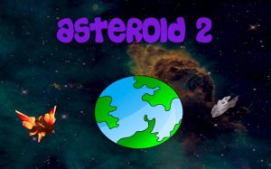 Asteroid 2: Earth Defense Online Game