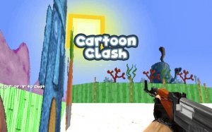 Cartoon Clash - Multiplayer Battle Arena
