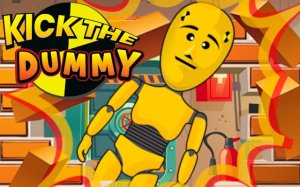 Kick The Dummy - Stress Relief Action Game Online