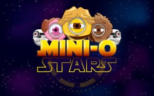 Mini-o Stars: Space Pong Adventure Online Game