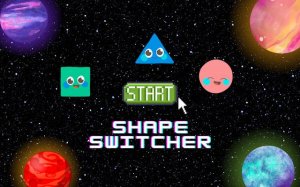 Shape Switcher: Fast Match Game