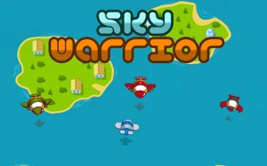 Sky Warrior: Air Combat Arcade Online Game