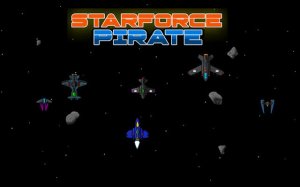 Star Force Pirate - Alien Precision Fighter Online Game