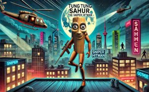 Tung Tung Sahur: Stealth Community Adventure