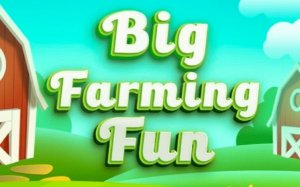 Big Farming Fun - Match 3 Puzzle Game Online