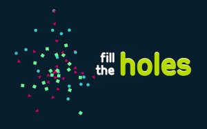 Fill The Holes: Color Matching Puzzle Game Online