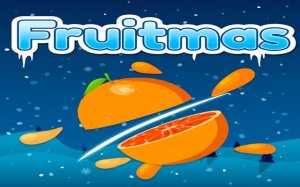 Fruitmas Slice: Christmas Arcade
