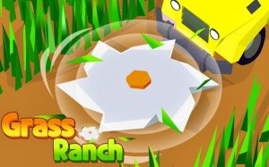 Grass Ranch - Lawn Mowing Master Online Game