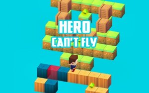 Hero Can't Fly - Online Platformer Game