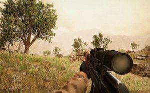 Rogue Sergeant: The Final Operation - Tactical FPS Game