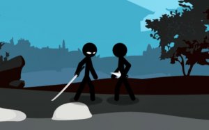 Stickman Samurai Revenge: Sift Renegade Brawl Online Game