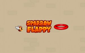 Sparrow Flappy: Sky Journey Online Game
