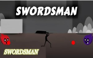 Swordsman Fireball Slasher
