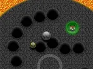 Triskball Puzzle Game Online