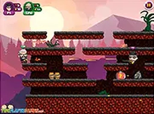 Heads Mayhem Online Shooting Game
