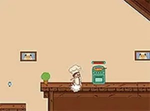 Platformer Chef Online Game