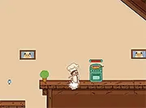 Platformer Chef Online Game