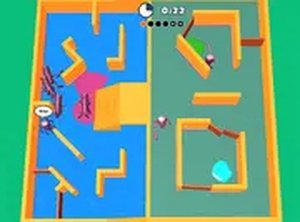Brainrot Hide and Seek Classic Online Game