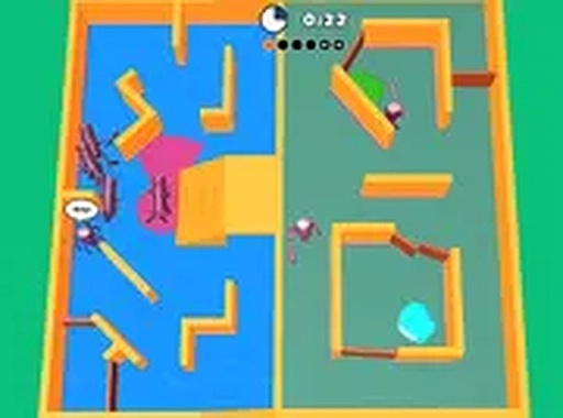 Brainrot Hide and Seek Classic Online Game