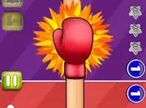 Red Hand Slap Online Game