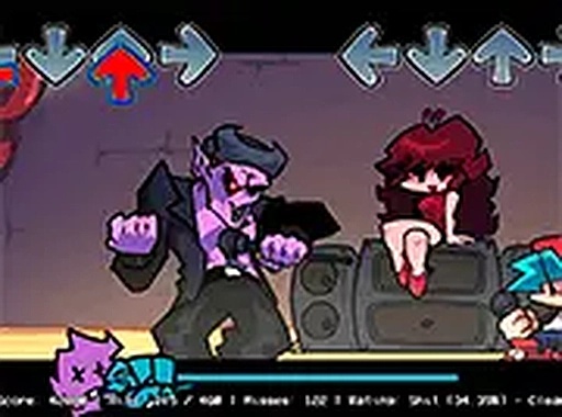 FNF: Another Friday Night Online Arcade Game