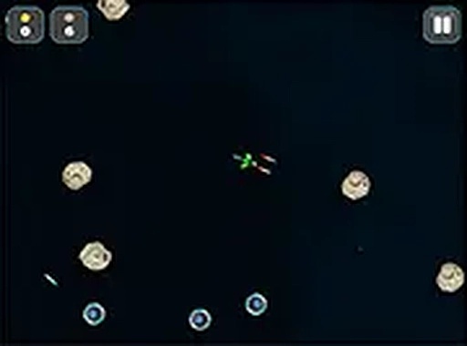 Star Quest Space Shooter Online Game