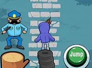 Robber Run: Arcade Chase
