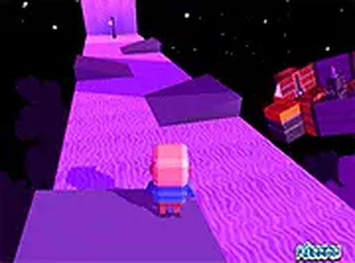 Kogama Galaxy Obby Parkour Online Game