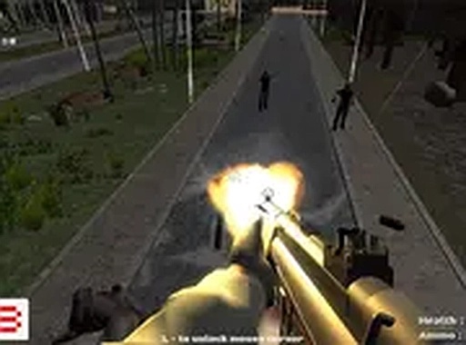 Dark Times Shooting Game - Online Survival Shooter Arcade Game
