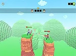 Two Archers: Bow Duel Online Game