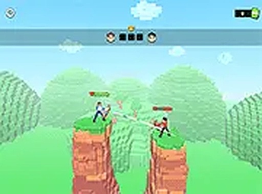 Two Archers: Bow Duel Online Game