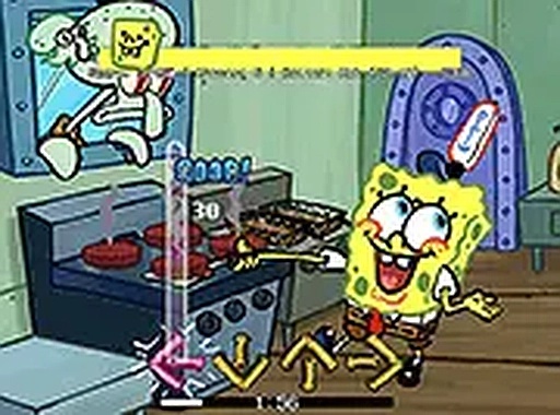 FNF: Krusty Karoling Online Rhythm Game