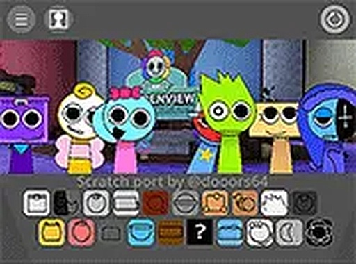 Dandy's Retake Upgraded Music Game Online Music Game