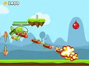 Copter Attack Online Game