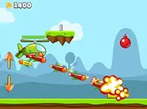 Copter Attack Helicopter Action Game
