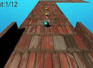 Rolling Balls 3D Collecting Game