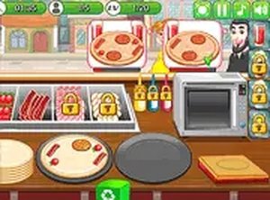 Pizzeria Cooking Game Online