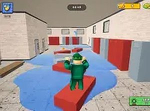 Escape School Duel Online Game