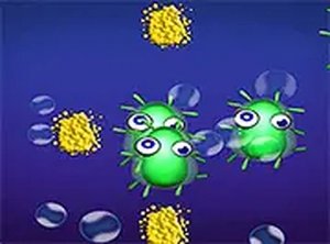 Planktoon Reflex Game